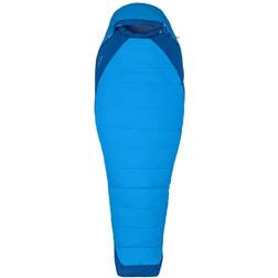 Marmot Trestles Elite Eco 15, LONG LH, CLEAR BLUE/CLASSIC BLUE