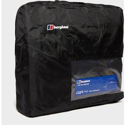 Berghaus Air 4 Footprint Black, Black