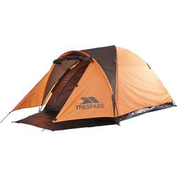 Trespass Tarmachan 2 man double skin tent Geel One size