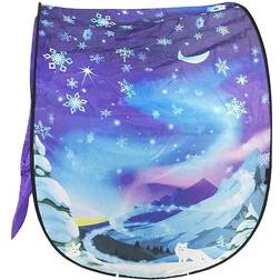 eStore Telt Til Seng Winter Wonderland Multicolor