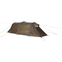 Tatonka Rokua 2 Tent stone grey olive 2021 Tunnel Tents