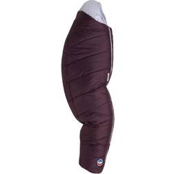 Big Agnes W's Sidewinder Camp 20 FireLine Eco -7°C Regular Plum/Laven Regular