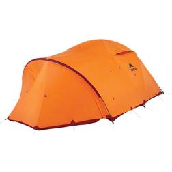 MSR Remote 3 2021 Tält Orange One Size