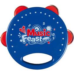 Music Mu Tambourine
