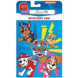 Paw Patrol Magic Ink Coloring Book