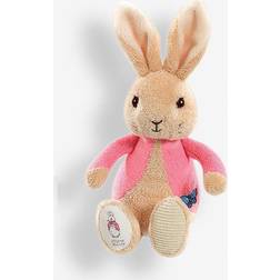 Peter Rabbit Beatrix Potter My First Bean Rattle