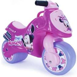 Minnie Mouse Løbe Motorcykel Minnie Mouse Neox Pink (69 x 27,5 x 49 cm)