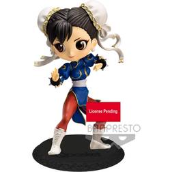 Bandai Banpresto Street Fighter Chunli V.B Q Posket Figure