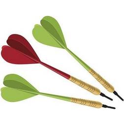 BigBuy Darts Active Sports (3 pcs)