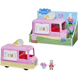 Hasbro Glassbilen, Greta Gris