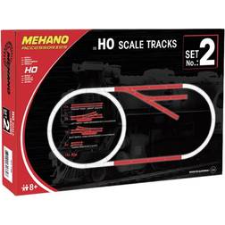 Mehano Mehano 58545 H0 Track expansion set no. 2