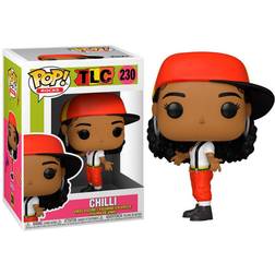 Funko 56732 POP Rocks: TLC- Chilli