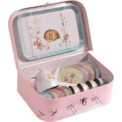 Moulin Roty Testel in Suitcase