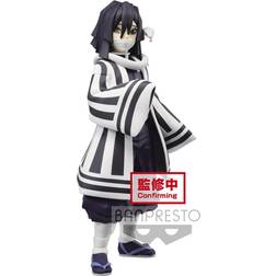 Banpresto Demon Slayer: Kimetsu No Yaiba Figure Vol.15 (B:Obanai Iguro) Figure