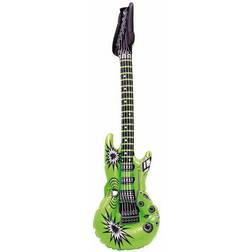 Chitarra Verde Gonfiabile