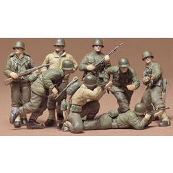 Tamiya U.S. Infantry Eur Theater Kit 35048