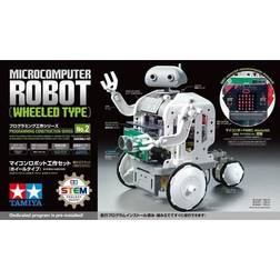 Tamiya Microcomputer Robot