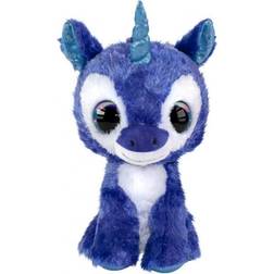 Lumo Stars Bamse Unicorn Velvet classic 15cm