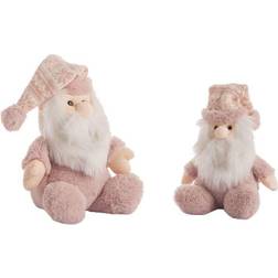 Creaciones Llopis Bamse Pink Julemanden (28 cm)