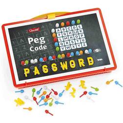 Quercetti Peg Code Board