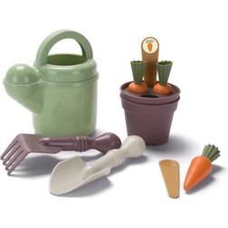 Dantoy Plant Set 12 Delar Green Garden One Size Leksaker