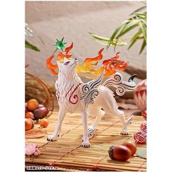 Good Smile Okami Amaterasu Pop Up Parade Staty 13cm