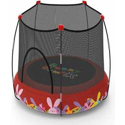 Buny Jump 2 in 1 Trampoline 120cm + Safety Net