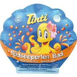 Tinti Perle per il bagno rosse e gialle per bambini 80 gr