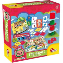 Lisciani Cocomelon Collection of educational games
