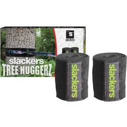 Slackers Tree Huggerz Baumschutz-Set XXL Slackline Gr One Size