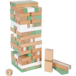 Legler 12217 Wackelturm "Gold Edition" bunt Holz