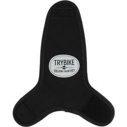 Trybike Tilbehør Styrpolster, sort