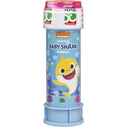 Robetoy Baby Shark, Sæbebobler Sælges Tilfældigt Multicolor
