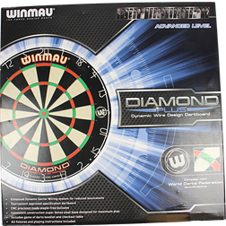 Winmau Diamond Plus Bristle Board