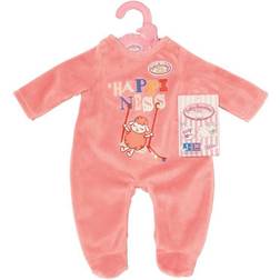 Baby Annabell Little Romper pink