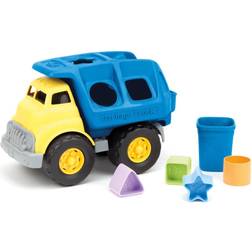 Green Toys Camion Selezionatore Di Forme