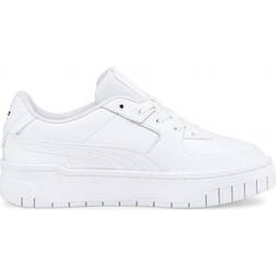 Puma Cali Dream Low Top Shoes - Wit