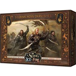 CMON A Song of Ice & Fire: Tabletop Miniatures Game Stormcrow Dervishes