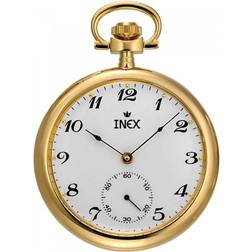 INEX Pocket Gold/White Guldfarvet/White (A32640D0X)