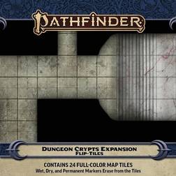 Pathfinder Flip-Tiles: Dungeon Crypts Expansion