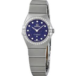 Omega Constellation (131.15.25.60.53.001)