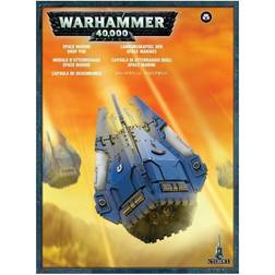 Games Workshop Space Marine Drop Pod 99120101340
