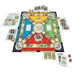 Aquarius Seinfeld Happy Festivus Board Game