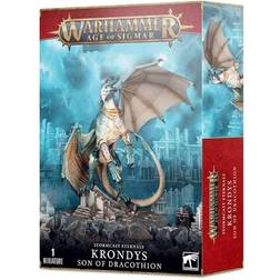 Games Workshop STORMCAST ETERNALS: KRONDYS SON OF DRACOTHIAN