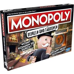 Hasbro Monopoly Cheaters Edition