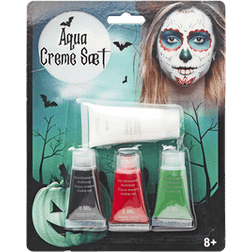 Halloween Aqua Cream Make-up Set