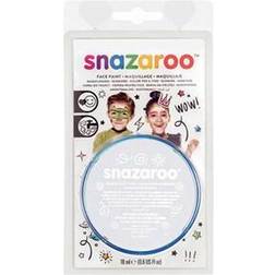 Snazaroo Ansigtsmaling Hvid