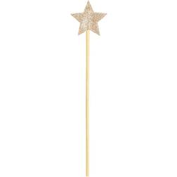 PartyDeco Trollspö Stjärna Guld