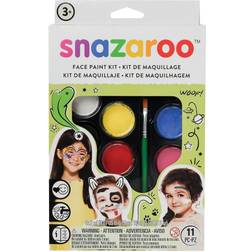 Bristol Novelty Snazaroo Face Paint Kit