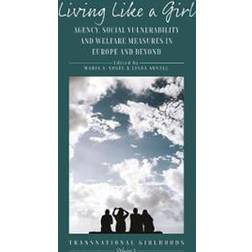Living Like a Girl (Inbunden)